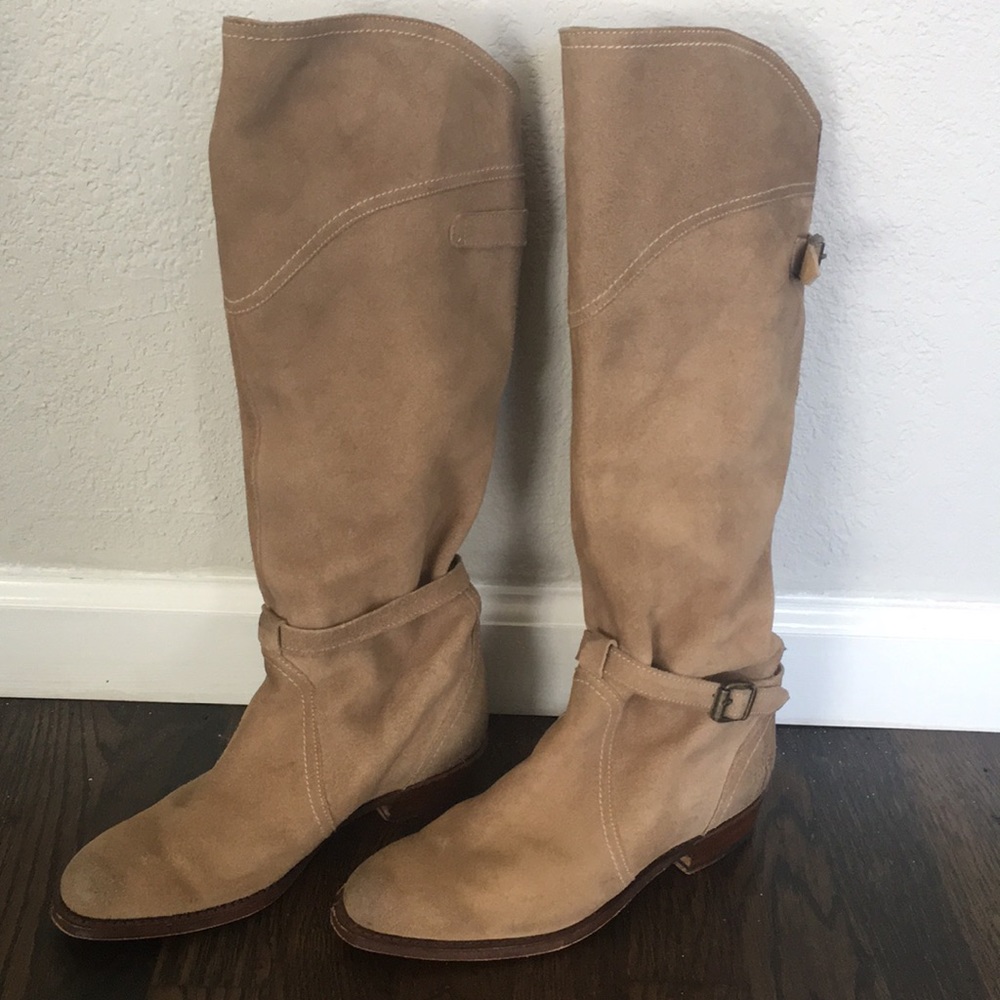 Frye Dorado Boots
